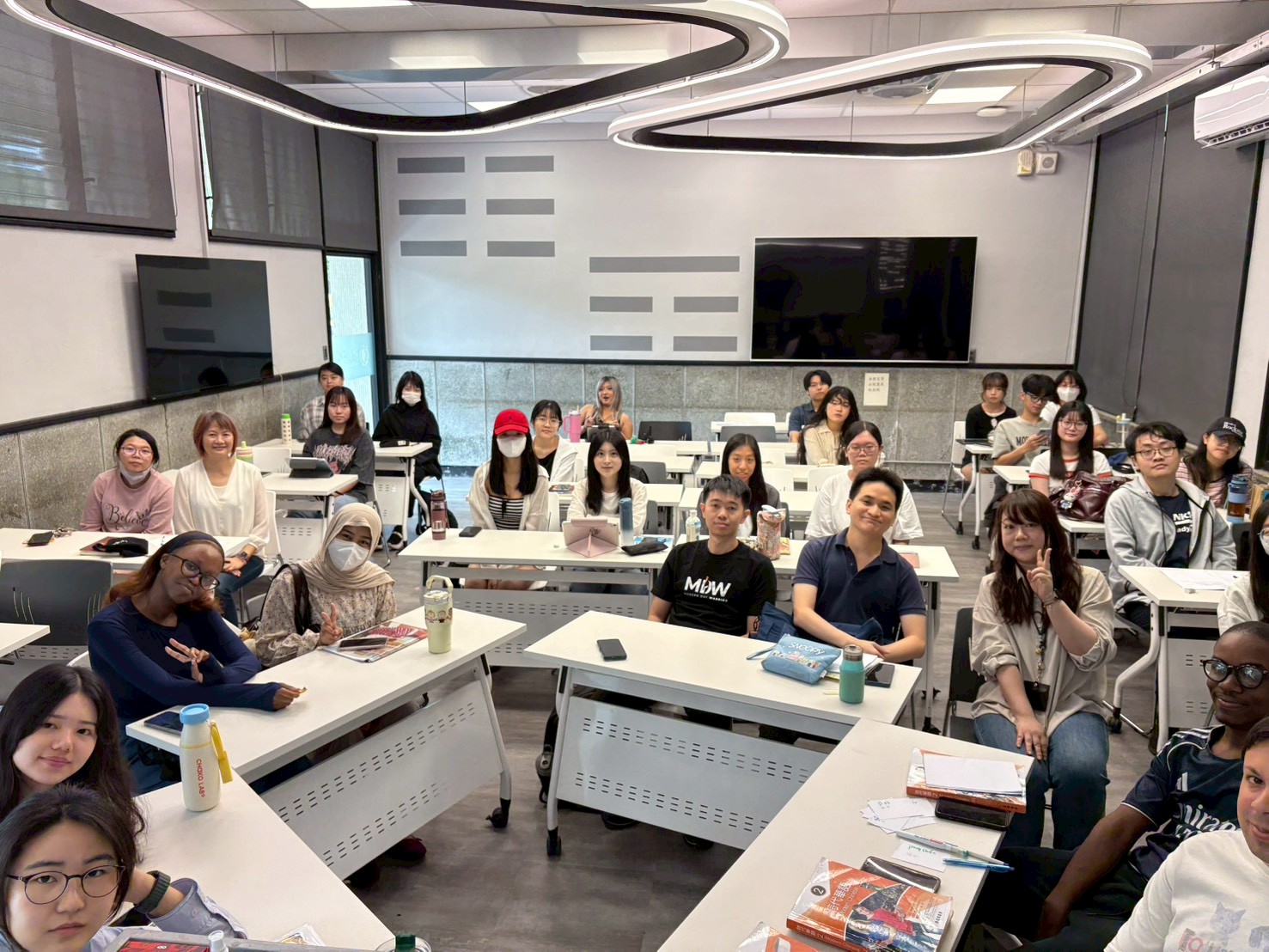 LINE ALBUM 4.14 課程講座照片 260416 1