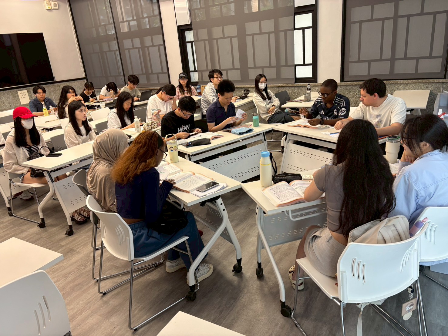 LINE ALBUM 4.14 課程講座照片 260416 18